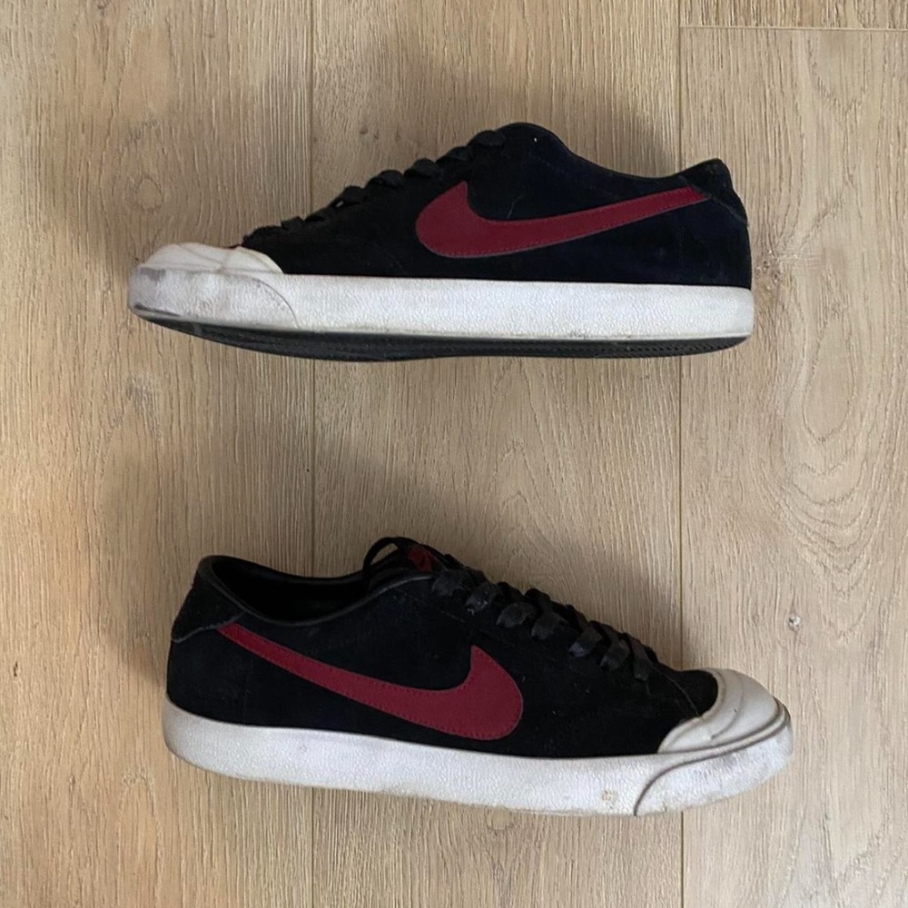 Nike SB Cory Kennedy All court zoom blazer CK Cory Kennedy Pro - toe cap low top
